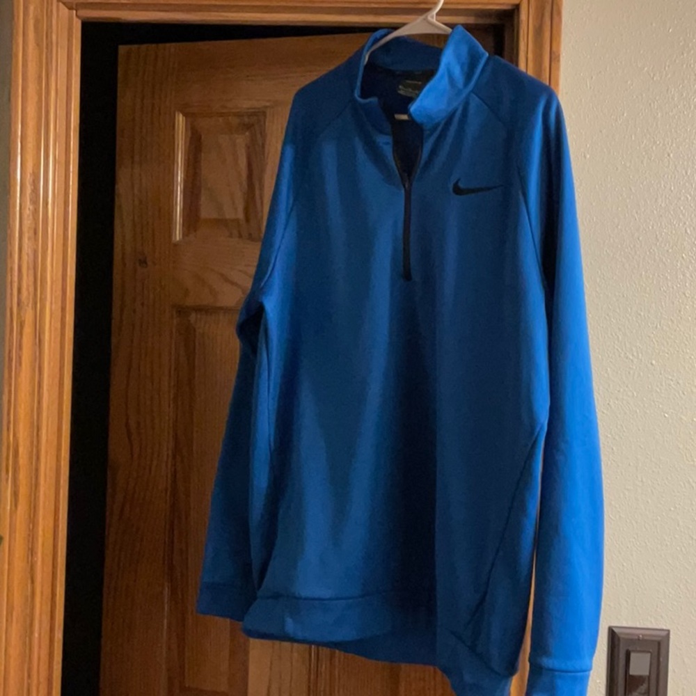 Men’s Nike Quarter Zip Pullover